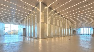 Robert De Niro’s Sleek, Seven-Story Wildflower Studios Gears Up In Astoria