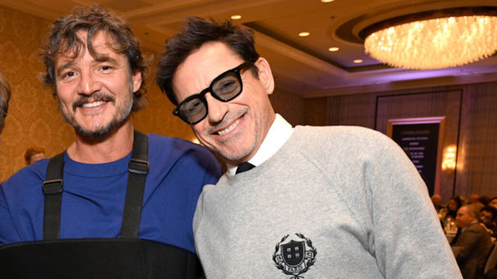 Robert Downey Jr. Heartwarmingly Praises The Meteoric Rise Of Pedro Pascal: 'Reaffirms My Faith'