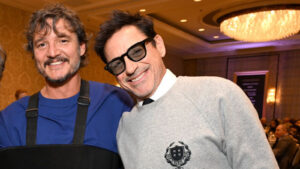 Robert Downey Jr. Heartwarmingly Praises The Meteoric Rise Of Pedro Pascal: 'Reaffirms My Faith'