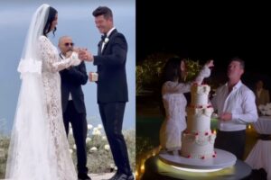 April-Love-Geary-Robin-Thicke-Wedding