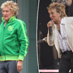 Rod Stewart abruptly postpones Las Vegas show