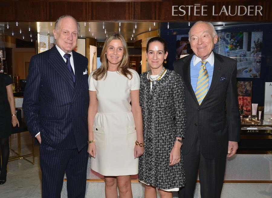 Ronald Lauder Net Worth | Celebrity Net Worth