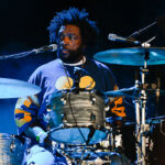 Questlove performs at 2025 Roots Picnic