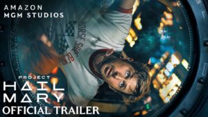 Project Hail Mary trailer