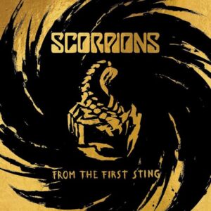 SCORPIONS Celebrate 60th Anniversary With 'From The First Sting' Collection