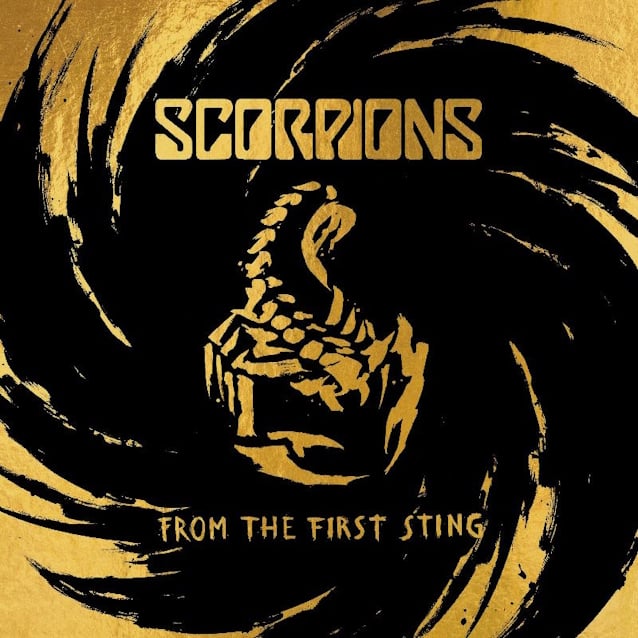 SCORPIONS Celebrate 60th Anniversary With 'From The First Sting' Collection
