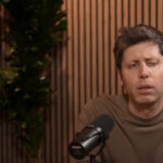 Sam Altman OpenAI CEO discusses Meta and AI battle