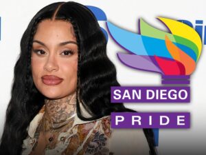 kehlani san diego pride main getty
