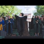 Sandra Oh receives honorary doctorate, gives speech at Dartmouth College