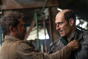 Scott Adkins and Marko Zaror