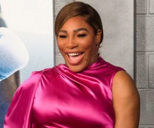 Serena Williams in Swimsuit Says "Schools Out" — Celebwell
