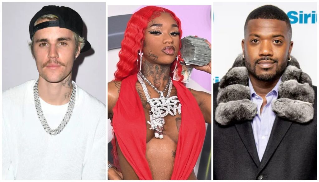 Sexyy Red Blasts Ray J For Fake News, Justin Bieber Enters Chat