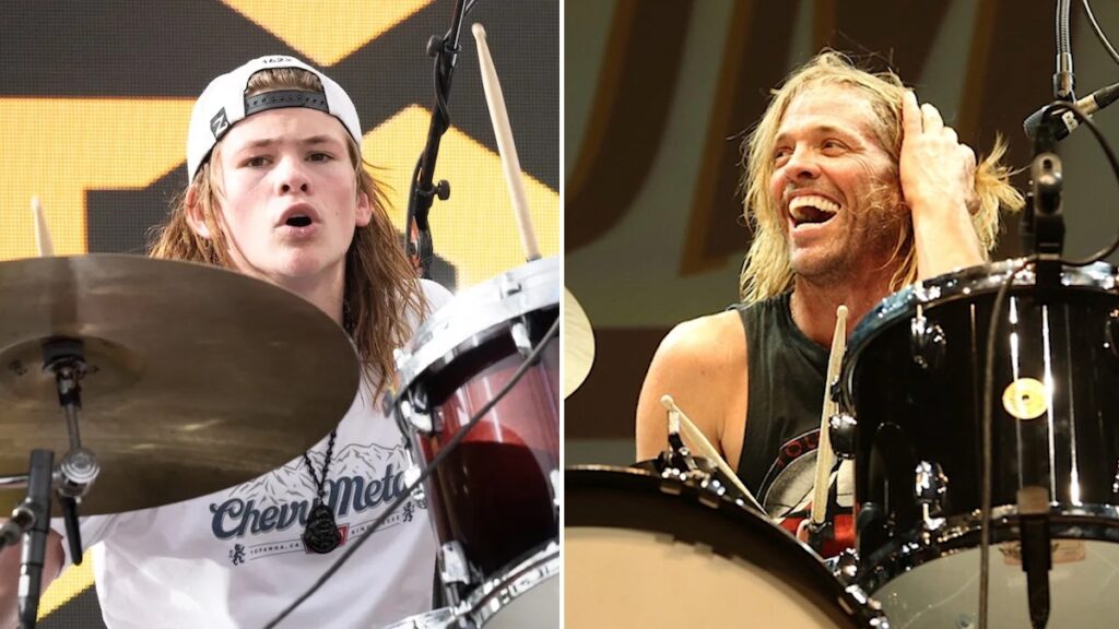 Shane Hawkins Performs Taylor Hawkins' Real Favorite Foo Fighters Song