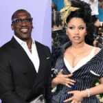 Shannon Sharpe x Nicki Minaj