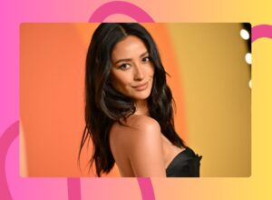 Shay Mitchell in Bikini Asks "Cannes I Live Here" — Celebwell