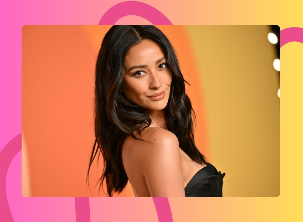 Shay Mitchell in Bikini Asks "Cannes I Live Here" — Celebwell