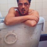 Benicio Del Toro is currently promoting his new role in the Wes Anderson film: The Phoenician Scheme