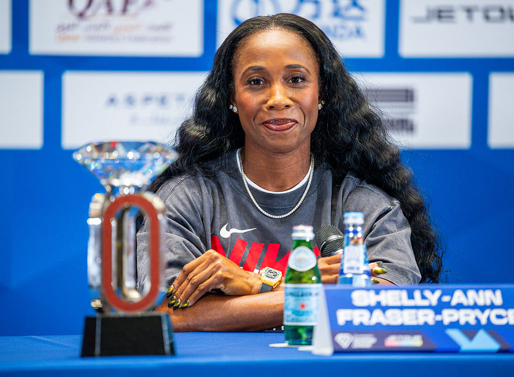 Doha Diamond League 2025 Press Conference