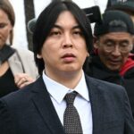 ippei mizuhara getty