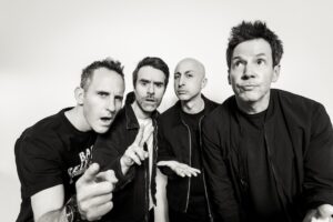 Simple Plan Announce Prime Video Documentary 'The Kids In The Crowd'