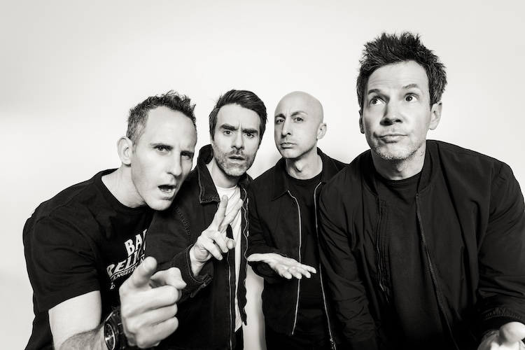 Simple Plan Announce Prime Video Documentary 'The Kids In The Crowd'