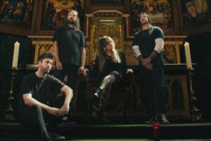 Slow Crush Unveil Haunting Single 'While You Dream Vividly'