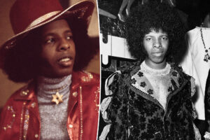 Sly Stone, Sly and the Family Stone frontman, dead at 82