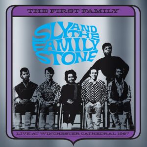 Sly and the Family Stone album artwork