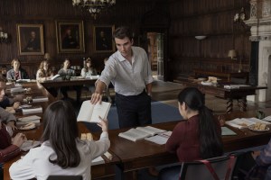 Corey Mylchreest in 'My Oxford Year'