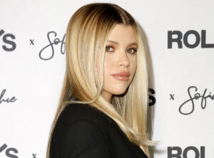 Sofia Richie Grainge in Bikini Vacations at "Home Away From Home" — Celebwell