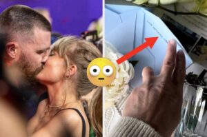 Some People Are Convinced Taylor Swift And Travis Kelce Secretly Got Married After Seeing This One Small Detail In Someone's IG Story