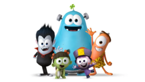 Sony Music acquires Spookiz