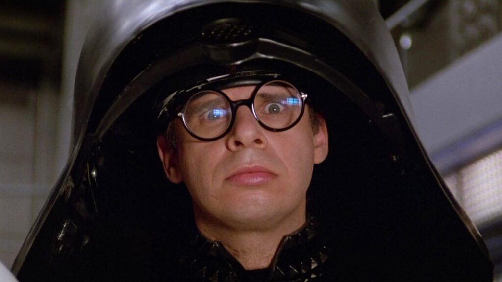 Spaceballs Sequel Set for 2027 Release, Rick Moranis, Mel Brooks Returning