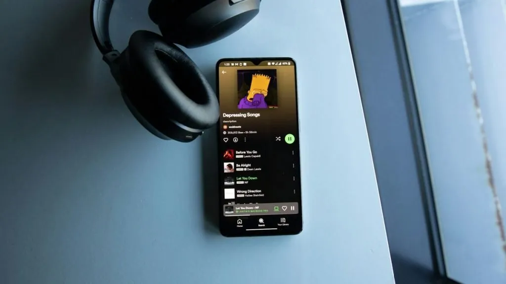 Spotify Music Import Tool