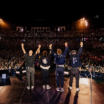 Stanford Stadium hosts Coldplay