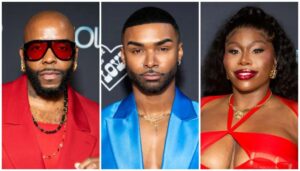 Stars Of 'House On Fire' Talk BET+ Show