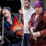 Steven Van Zandt to miss Bruce Springsteen shows after emergency surgery