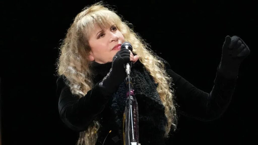 Stevie Nicks Adds New Shows to 2025 Tour