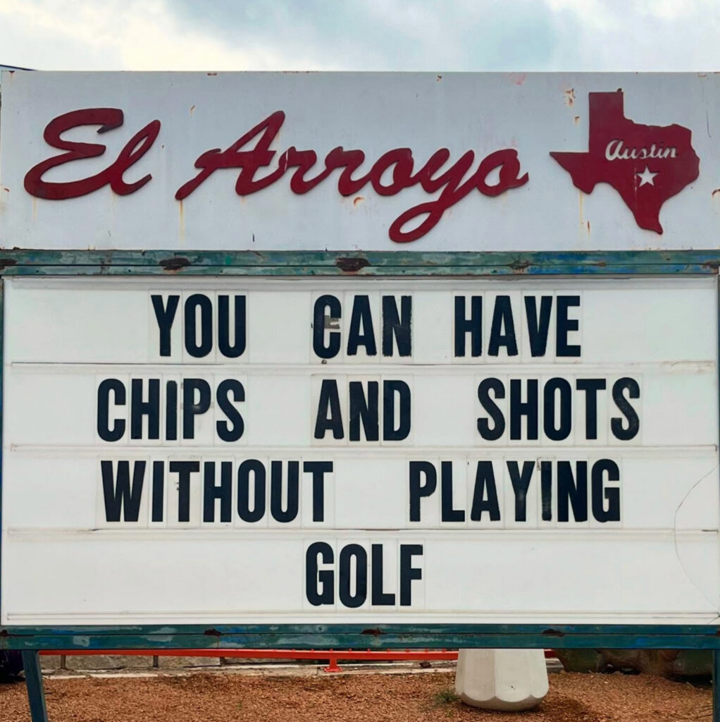 funny chips and shots golf meme
