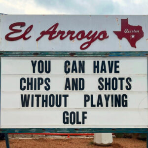funny chips and shots golf meme