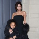 Celebrity Sightings In Paris - January 24, 2024