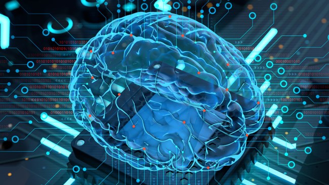Artificial intelligence brain