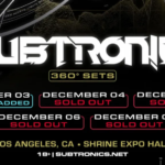 Subtronics Shrine Expo Hall LA