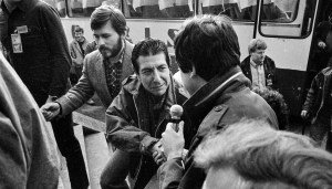'Leonard Cohen: Behind The Iron Curtain'