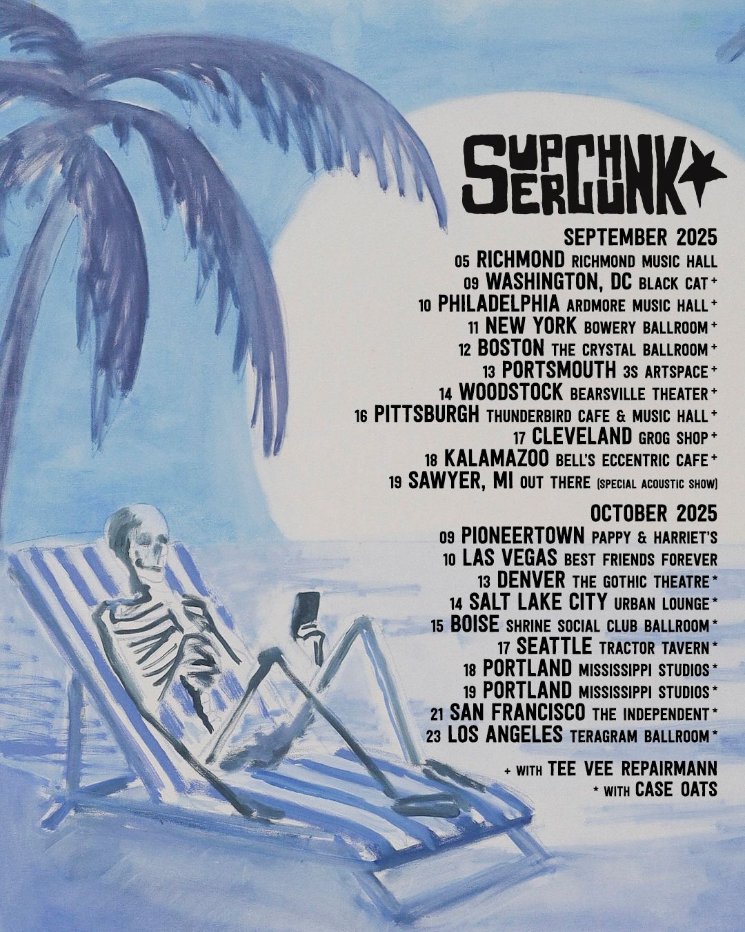 Superchunk Tour