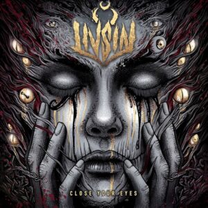 Sweden's LIV SIN Announces New Album 'Close Your Eyes'