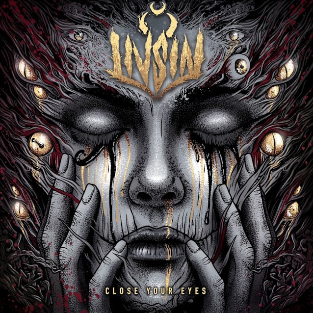 Sweden's LIV SIN Announces New Album 'Close Your Eyes'