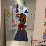 Andreea Dragoi taking a selfie.
