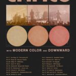 THRICE Announces Fall 2025 Headline Tour With MODERN COLOR And DOWNWARD