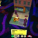 A screenshot from Teenage Mutant Ninja Turtles: Tactical Takedown.